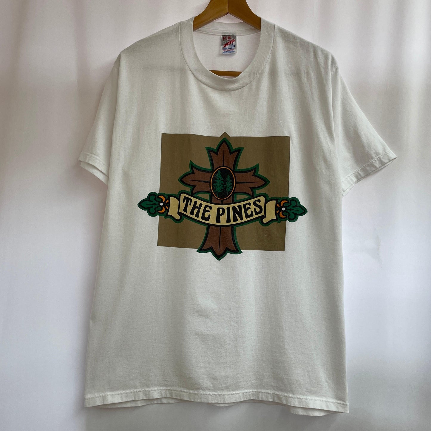90s JERZEES  vintage Tee Tシャツ
