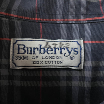 burberrys shirt burberry バーバリー　シャツ　チェック