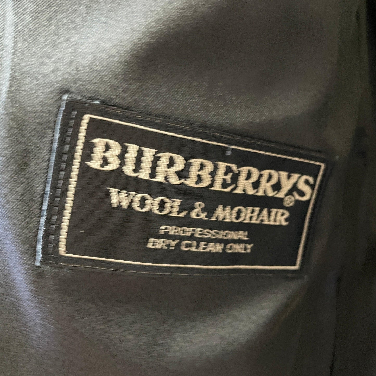 Burberrys jacket  blazer ブレザー　ジャケット　バーバリー　burberry