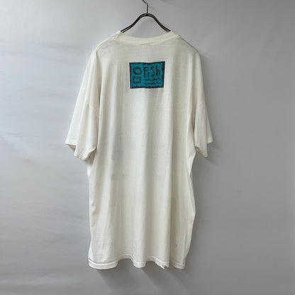 80 - 90s Vintage Tee Coelacanth T-shirt