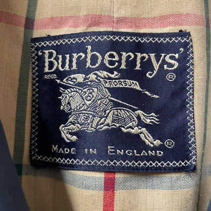 70s burberrys coat raglan Burberry Burberry
