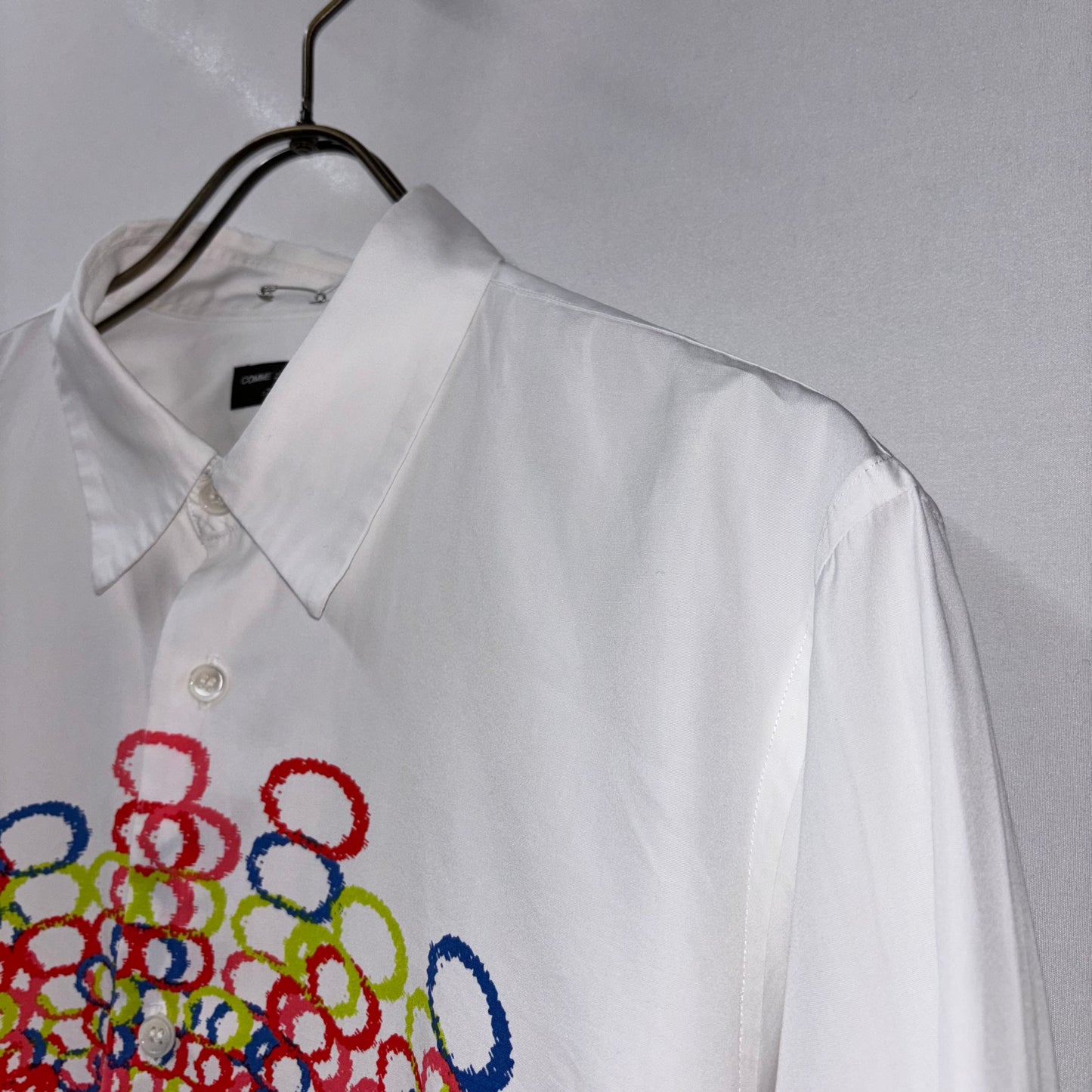 Comme des Garçons shirts