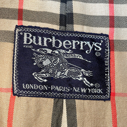 burberrys coat burberry burberry stainless steel coat