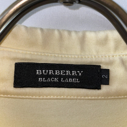 burberry black label burberry black label polo shirt