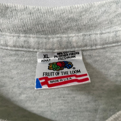 80s fruit of the loom Tee made in USA BVM Tシャツ