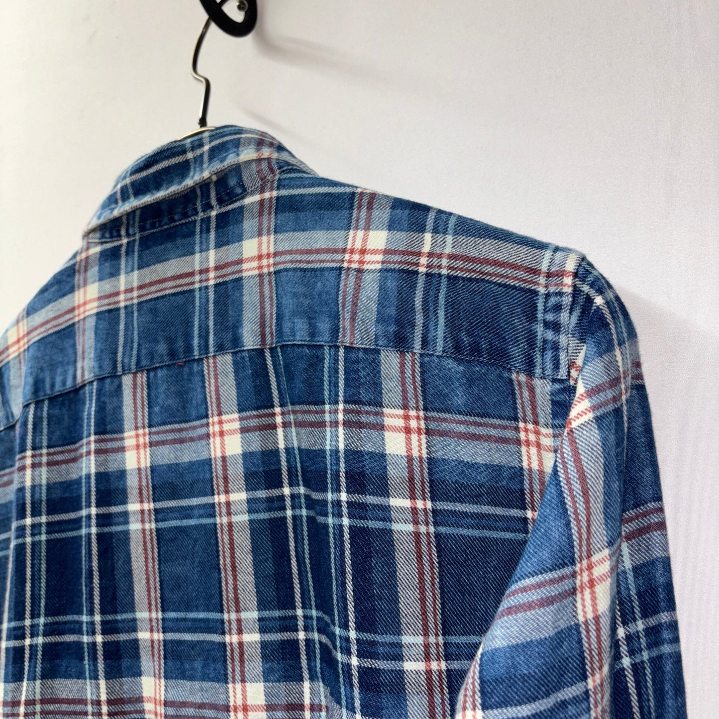 Ralph Lauren shirts ラルフローレン チェックシャツ　R-18