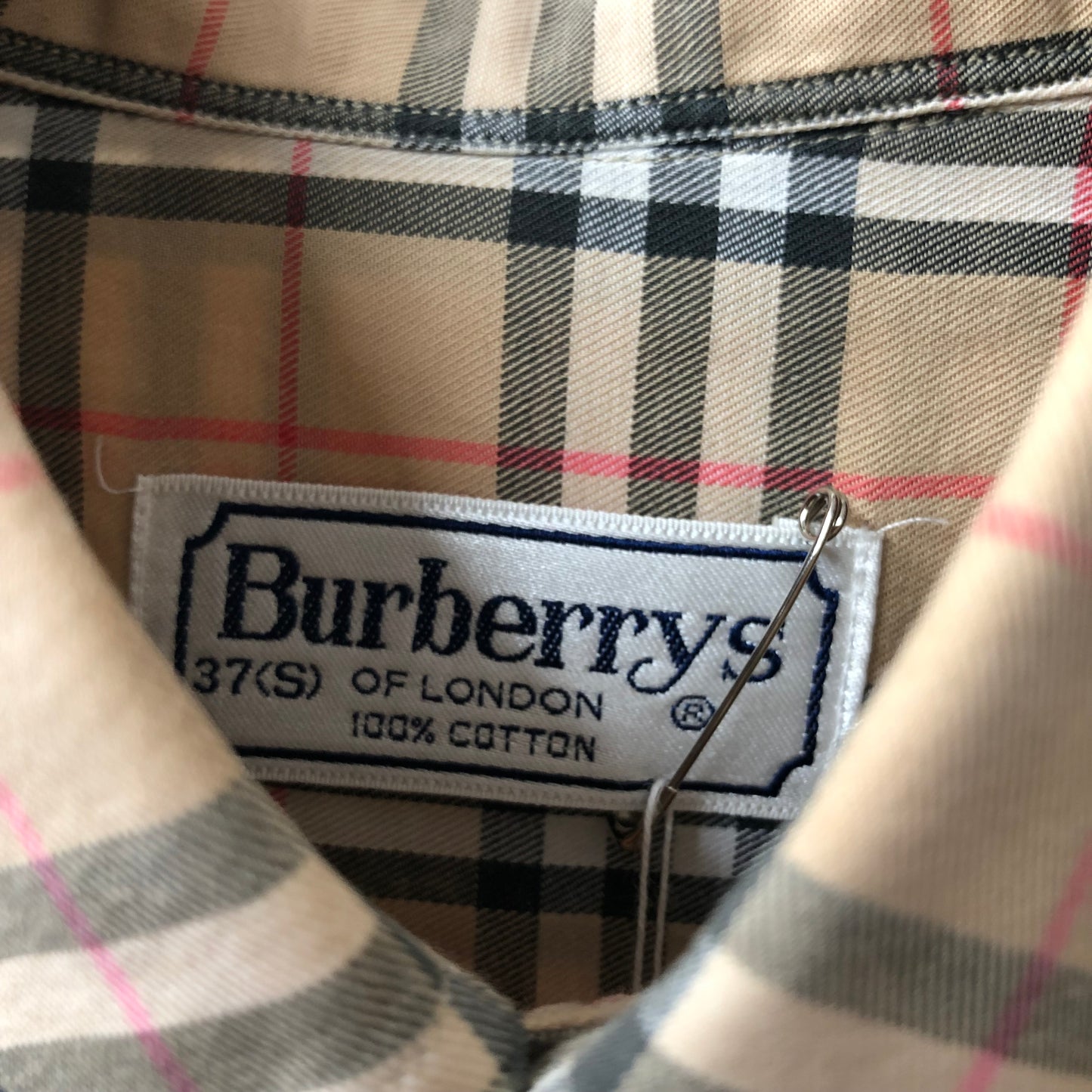 burberrys shirts Sサイズ