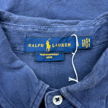 ralph lauren shirts ラルフローレンFATHERWEIGHT MESH SIZE:L R-37