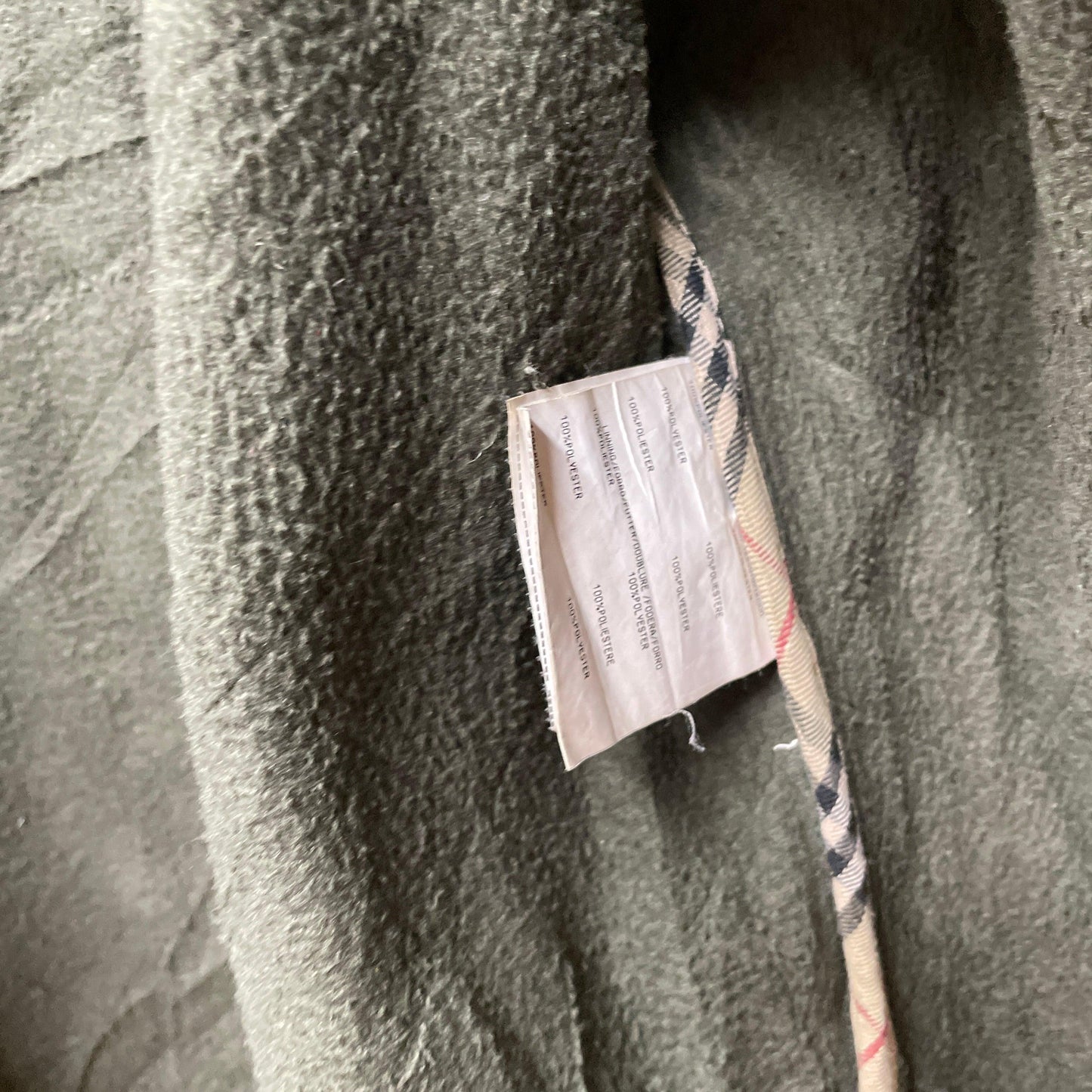 Burberrys jacket Burberry quilted jacket