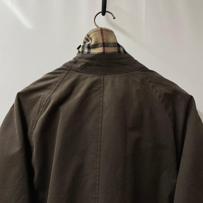 burberry jacket made in spain バーバリー　burberrys ジャケット
