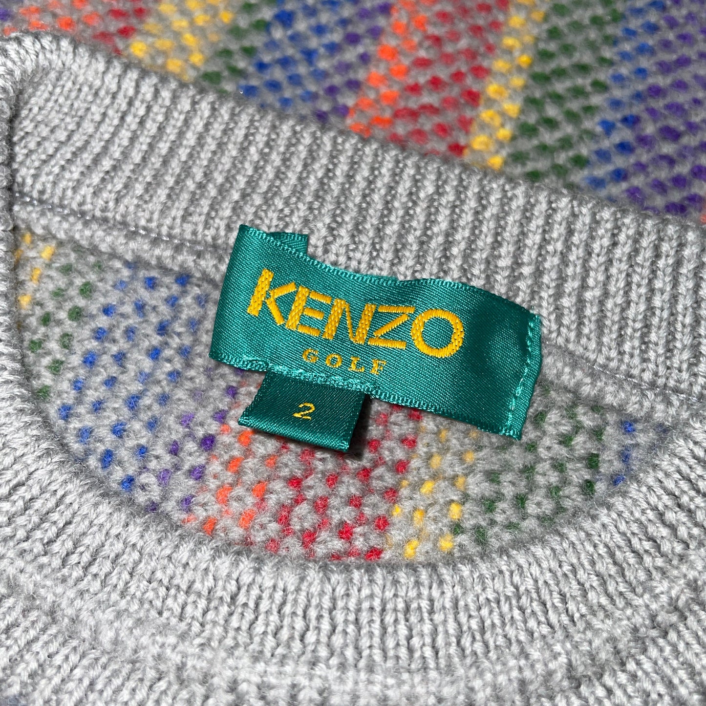 KENZO Knit ケンゾー　ニット