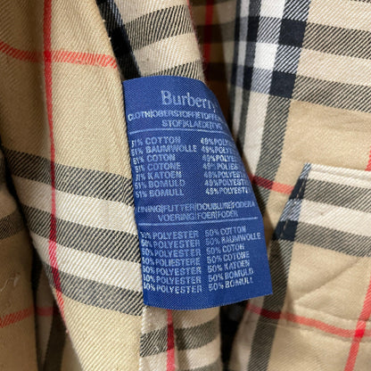 80s Burberrys トレンチコート　バーバリー　trench coat