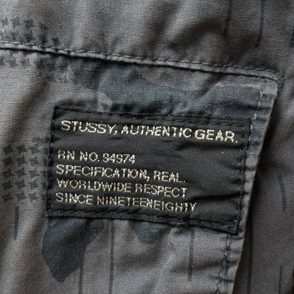 stussy  jacket リバーシブルジャケット