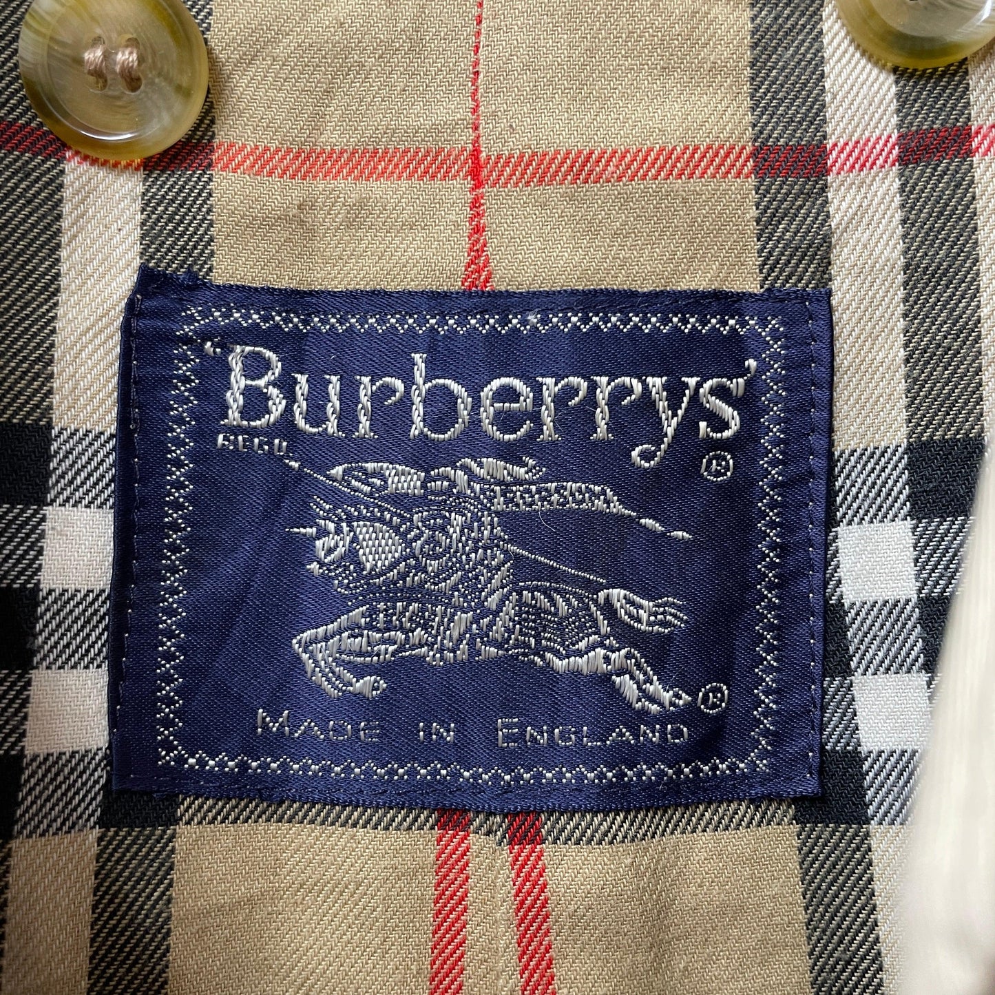 80s Burberrys trench coat Burberry trench coat