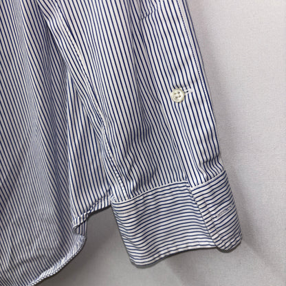ralph lauren Stripe shirts ラルフローレン　ストライプシャツ　BDシャツ　custom fit dress shirts ドレスシャツ