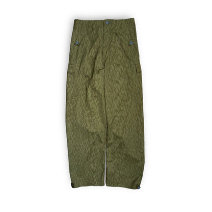 military pants 東ドイツ軍　レインカモ