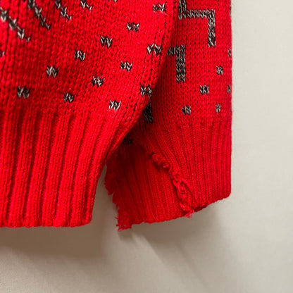 vintage knitニット/セーター
