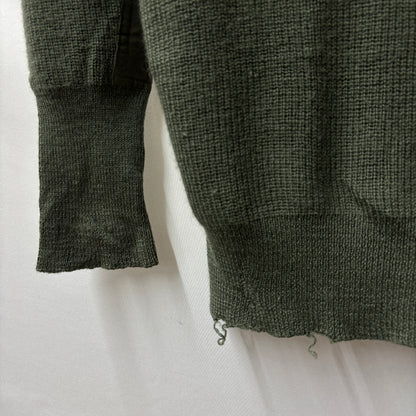 Germany vintage knit