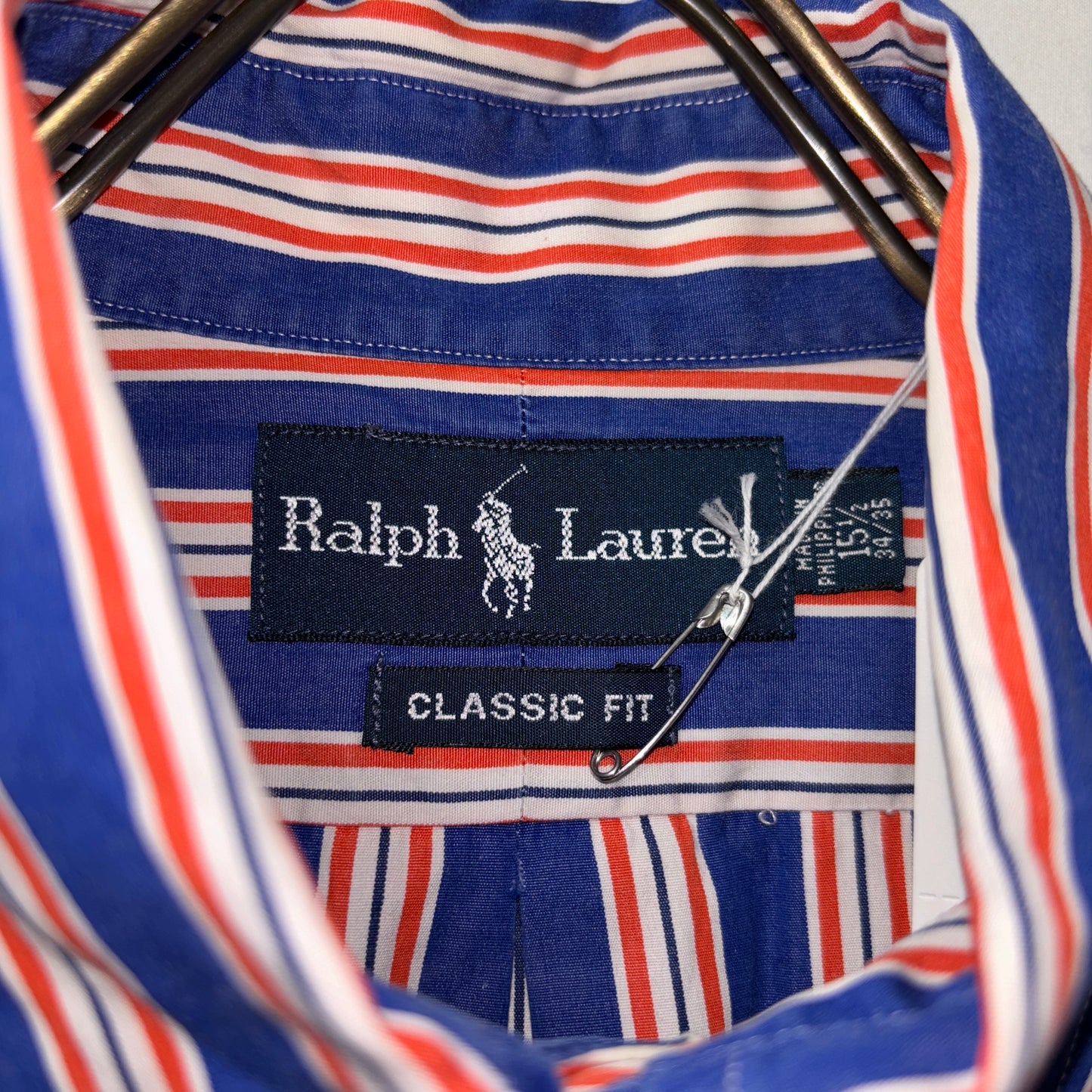 ralph lauren shirts ラルフローレン　BDシャツ R-24