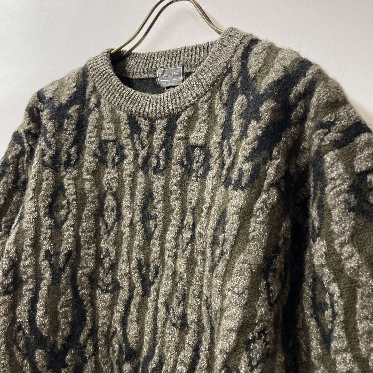 Christian Dior knit ディオール　ニット/セーター