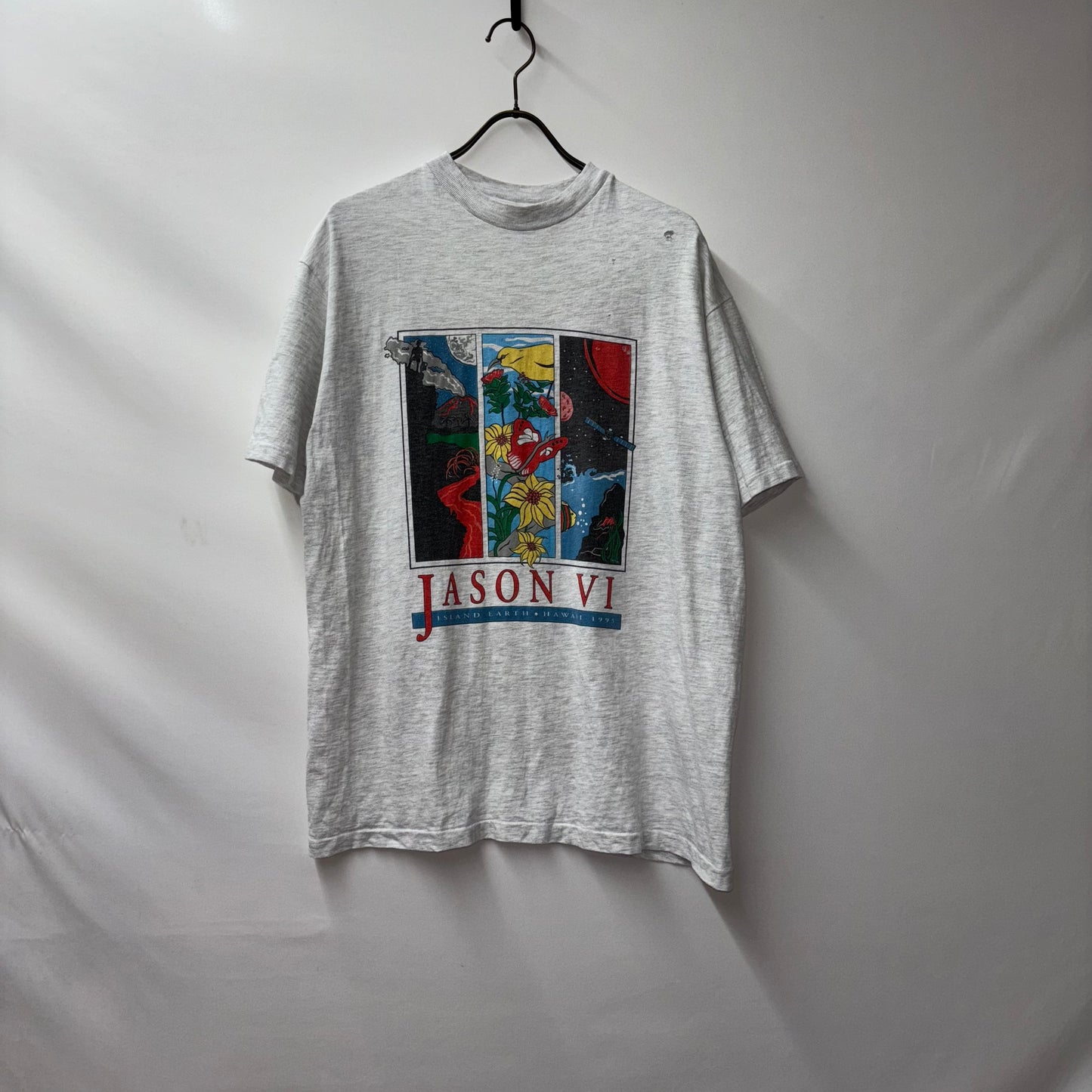 90s Vivienne Tee made in USA シングルステッチ