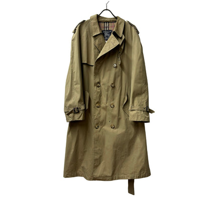 vintage burberrys  trench coat  バーバリー　トレンチコート