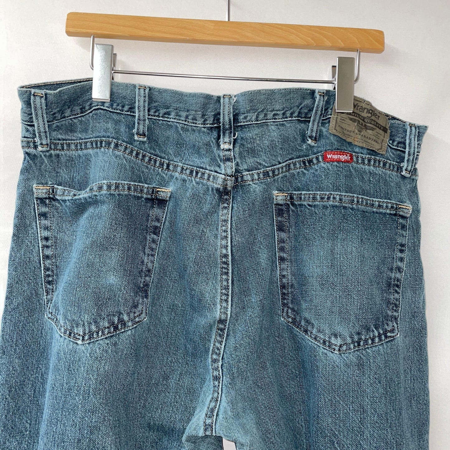 Wrangler denim Wrangler jeans W38 L30