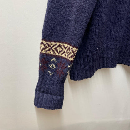 Ralph Lauren Ralph Lauren Knit HAND KNIT 100%wool
