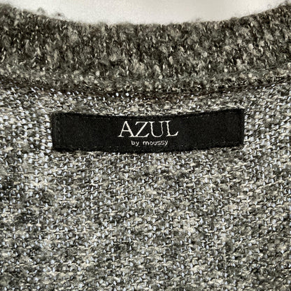 AZUL by moussy スプリングニット