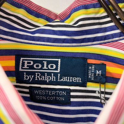 Polo by ralph lauren ポロラルフローレン　ストライプシャツ　R-63