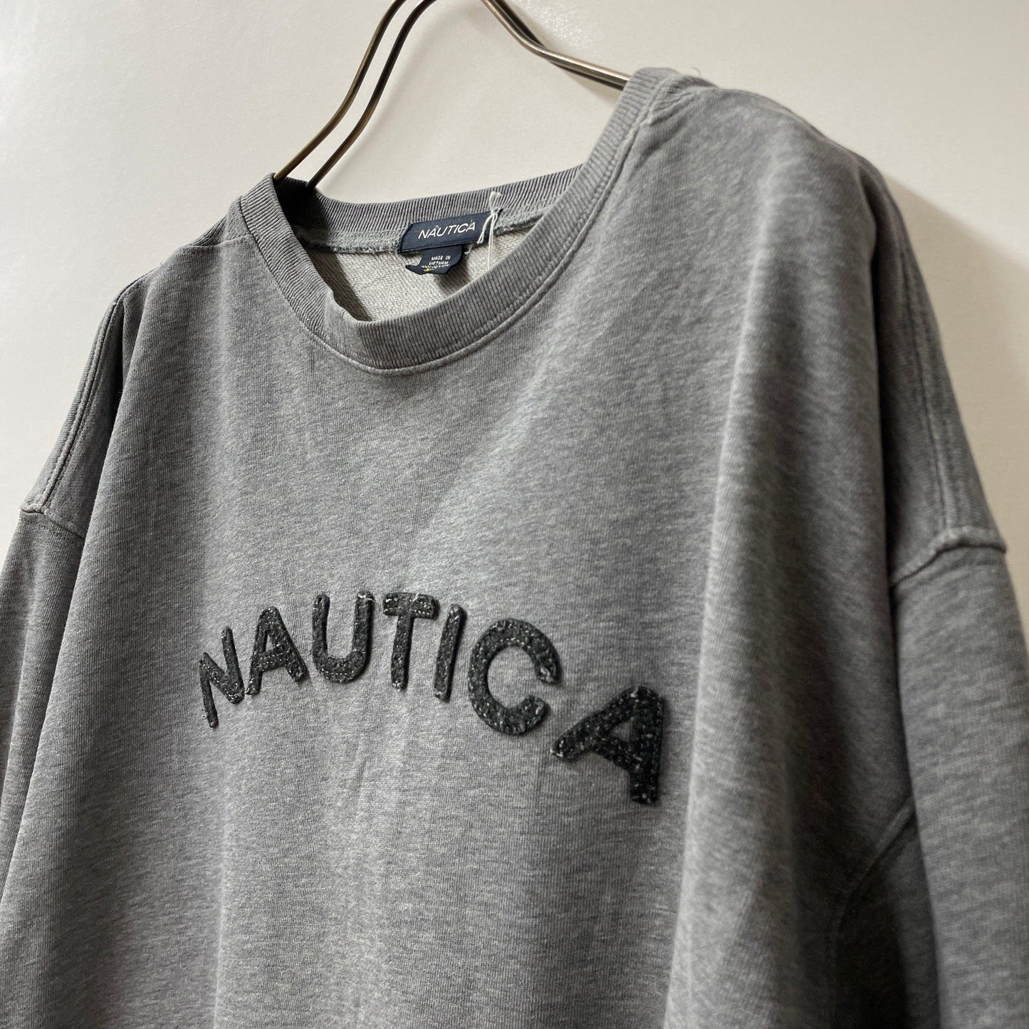 nautica sweat shirts