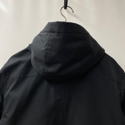 burberry black label fireman jacket