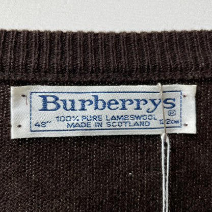 burberrys knit