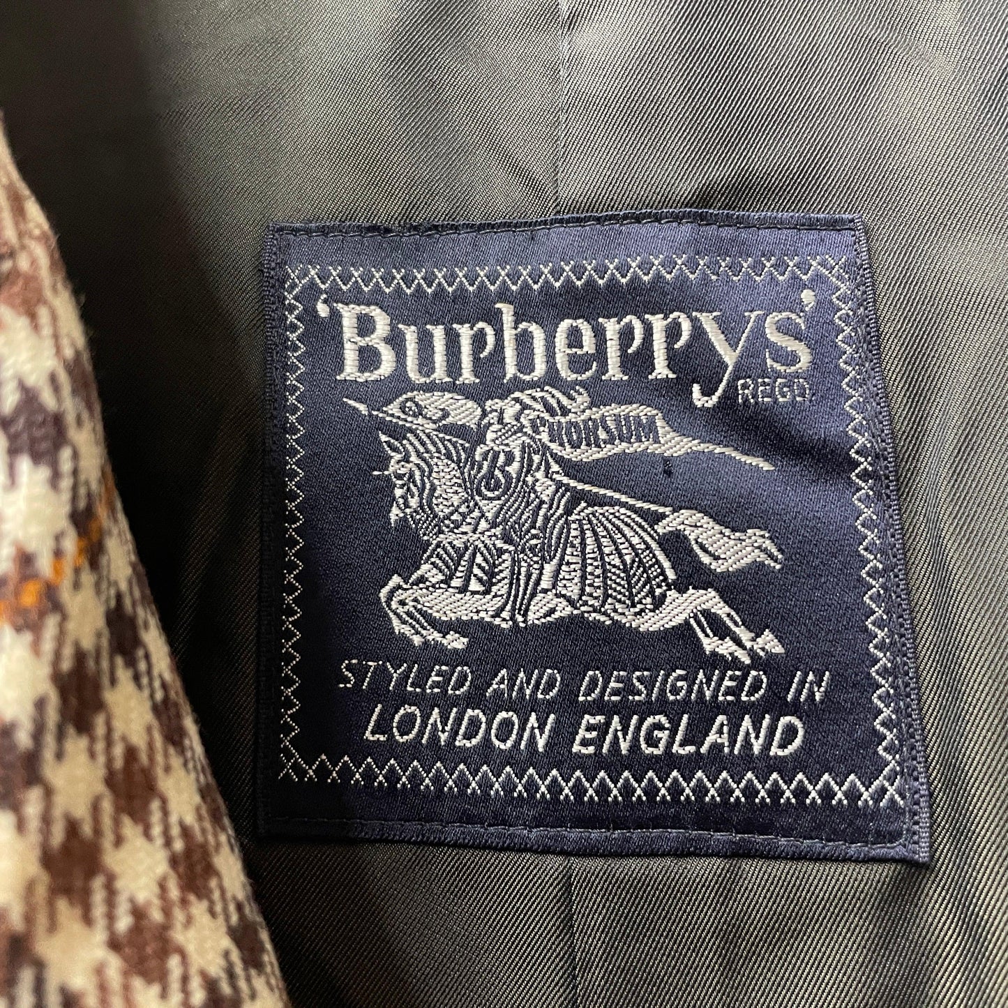 burberrys coat バーバリー　コート　burberry