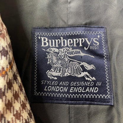 burberrys coat バーバリー　コート　burberry