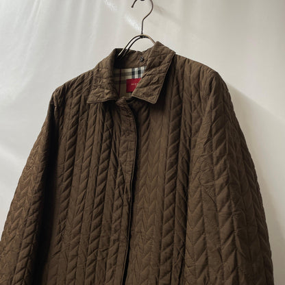 00s burberry london coat burberry made in spain