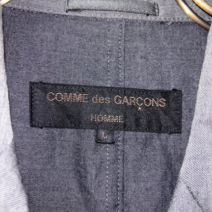 【名品】 Comme des Garçons セットアップ　田中オム　コムデギャルソン