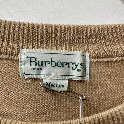 Burberrys knit  バーバリー　ニット/セーター　burberry