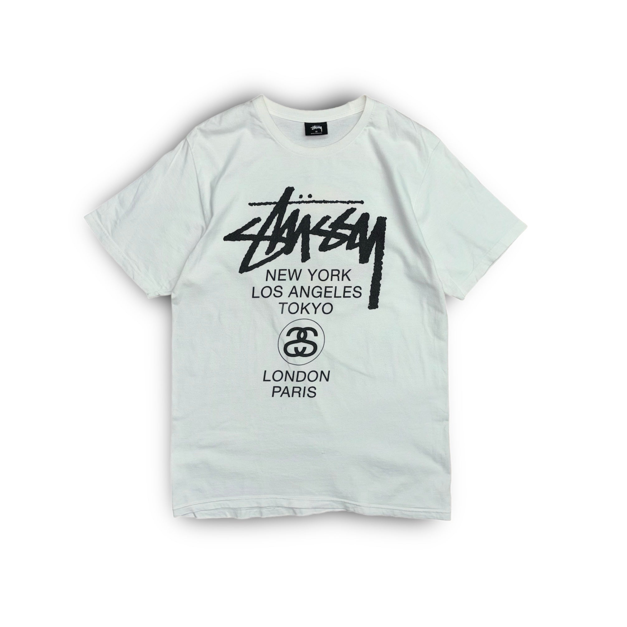 stussy Tee Tシャツ ステューシー – no pain no gain |表参道・渋谷の