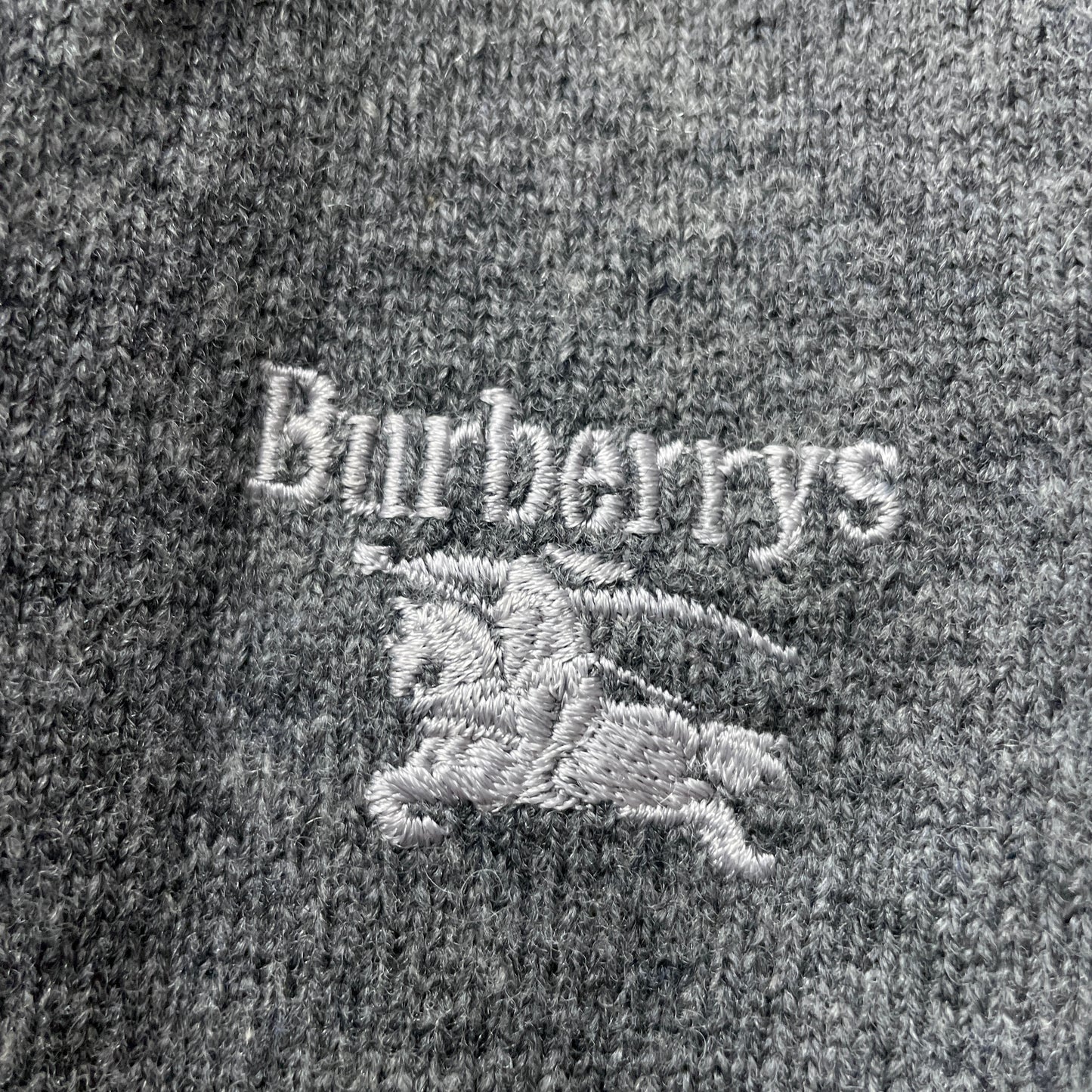 Burberrys cardigan