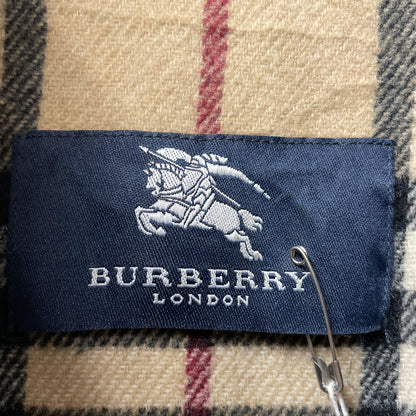 burberry london oiled jacket バーバリー　オイルドジャケット