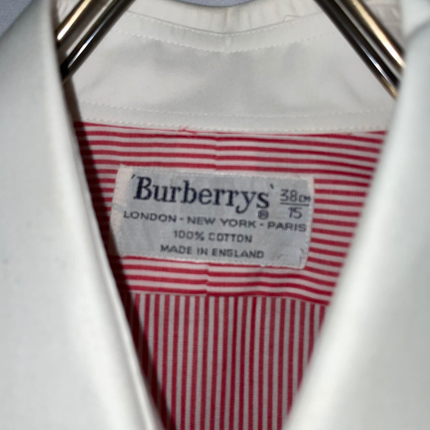 burberrys shirt バーバリー　シャツ　burberry