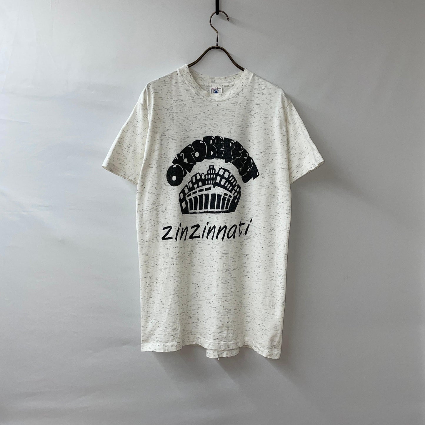 90s Delta Vintage Tee T-shirt single stitch