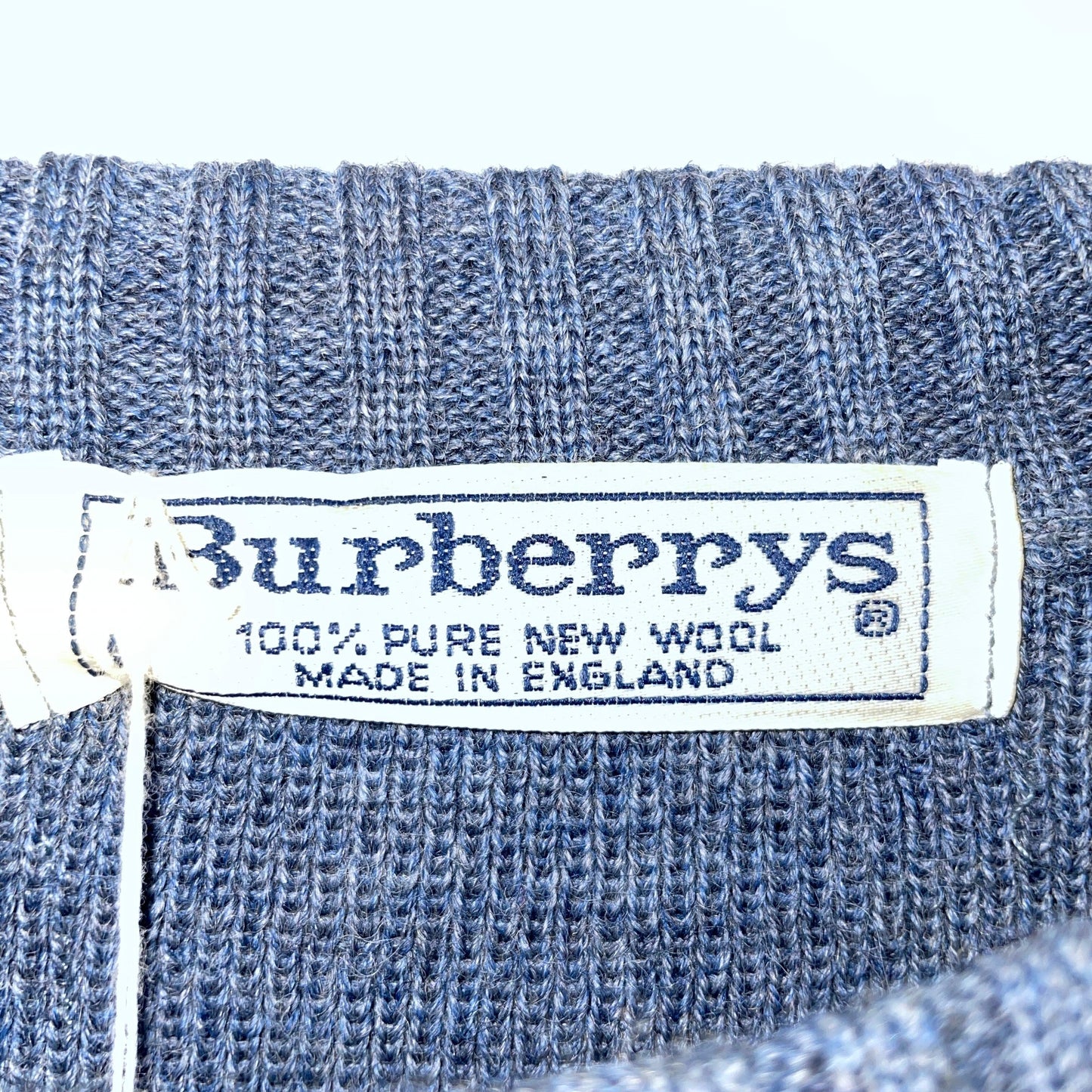 burberrys knit leather switching burberry burberry