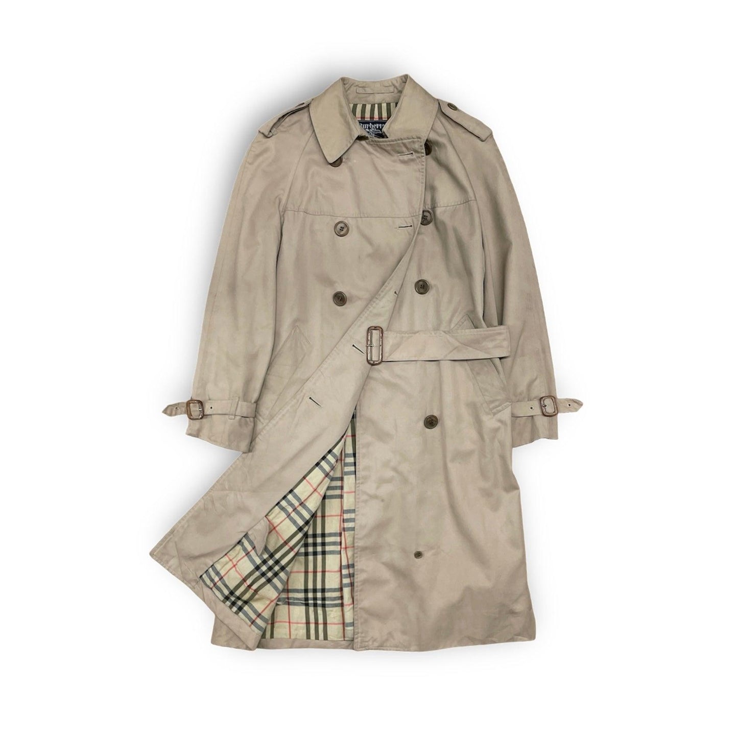 burberrys coat trench coat MEFFRE special order item