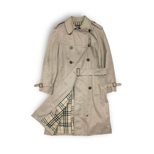 burberrys coat trench coat MEFFRE special order item