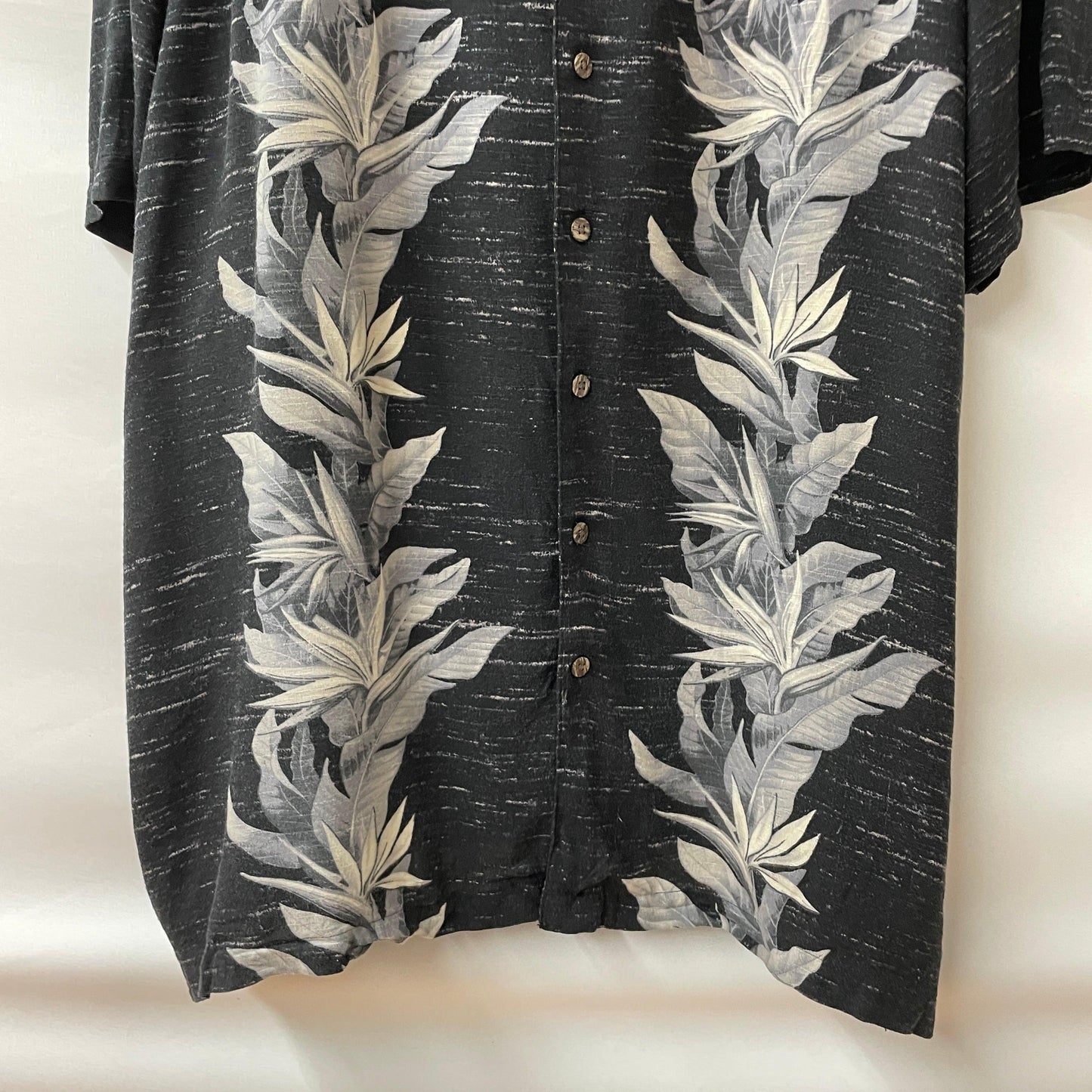GEORGE Aloha shirt