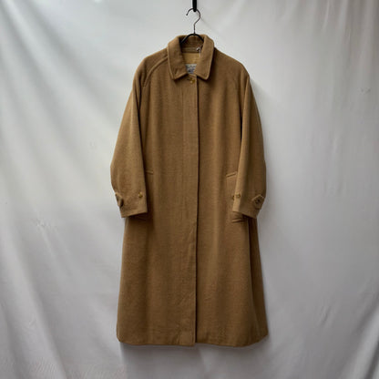 Burberrys  single sleeve coat バーバリー　一枚袖　ウールコート　burberry