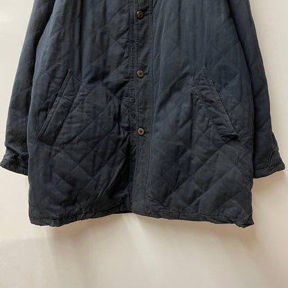 80s burberrys work jacket キルティング ステッチ　コーデュロイ　made in spain LEISURE WEAR