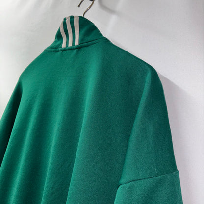 adidas track jacket アディダス　トラックジャケット　ジャージ